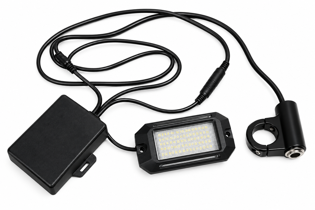 Factory grade Rechargeable Rocklight