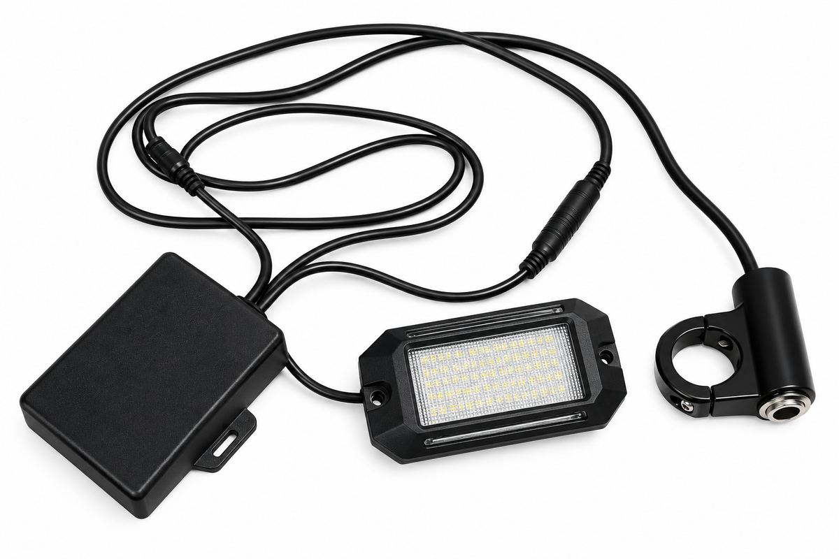 Factory grade Rechargeable Rocklight