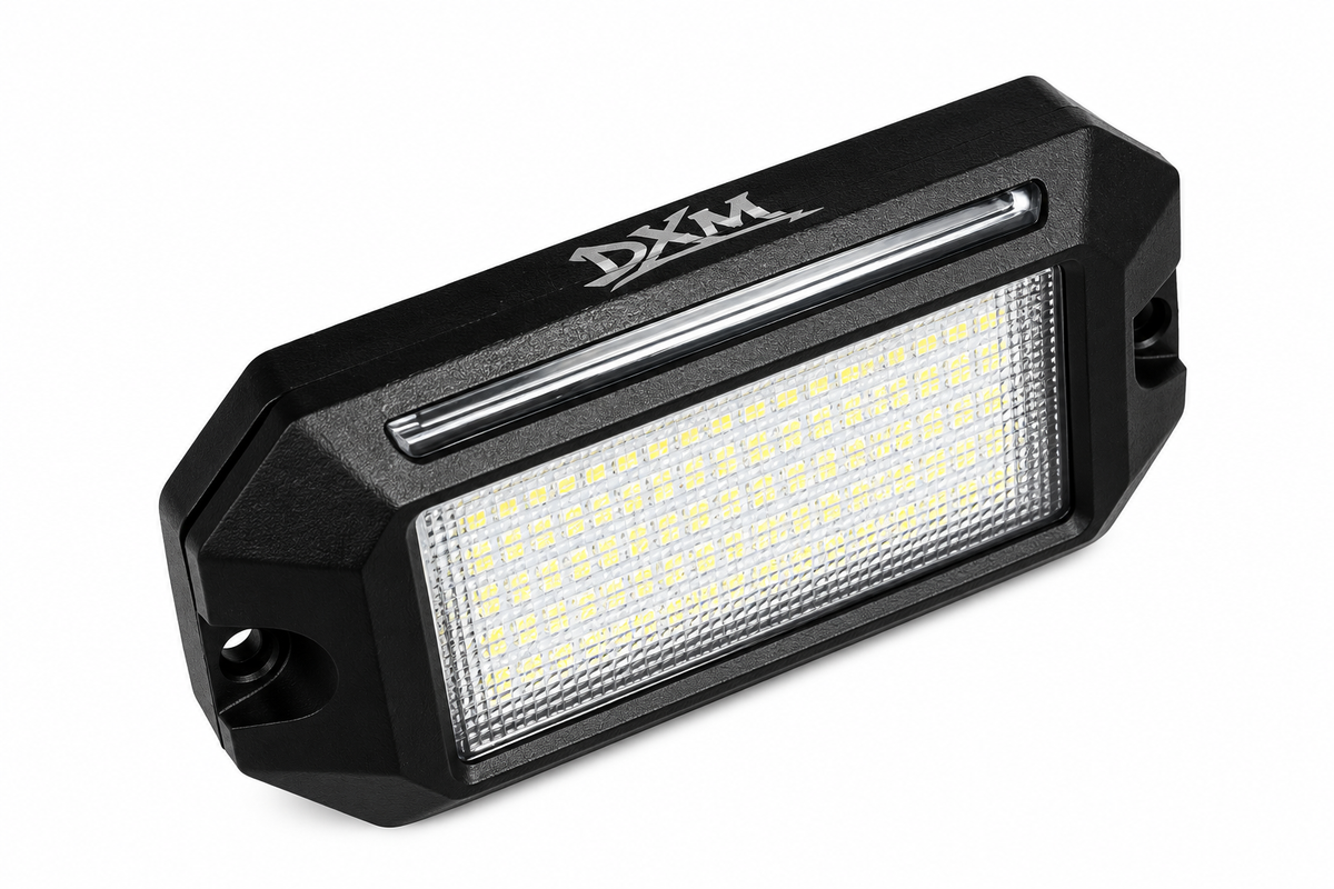 Factory grade Rechargeable Rocklight