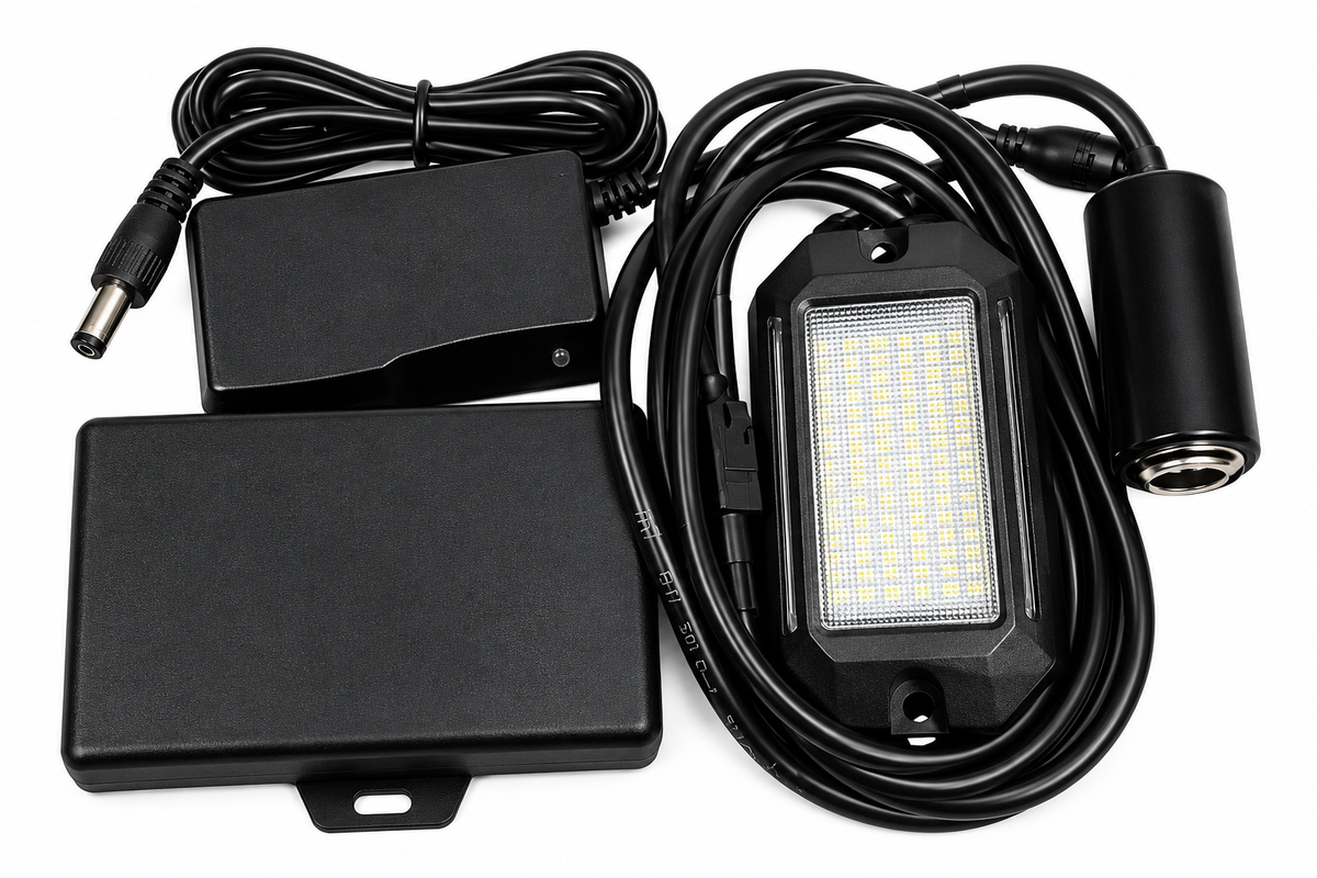 Factory grade Rechargeable Rocklight