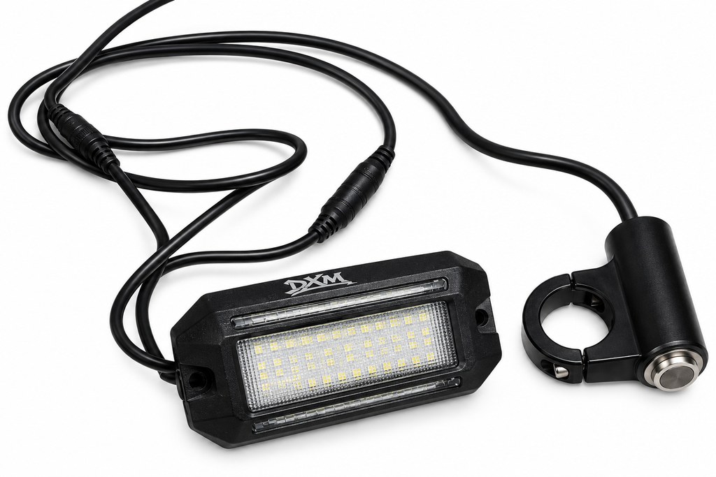 Factory grade Rechargeable Rocklight