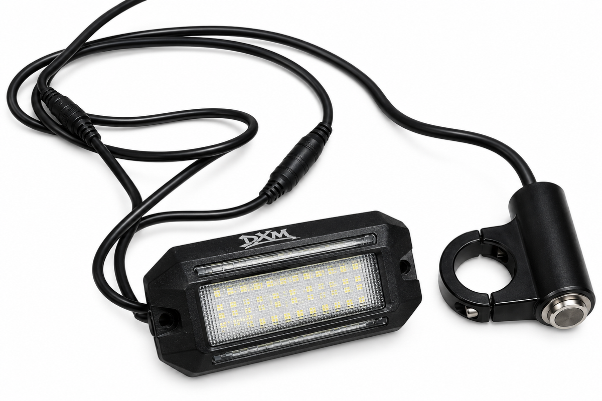 Factory grade Rechargeable Rocklight